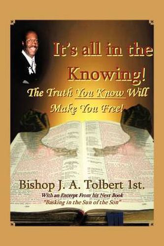 Cover image for It's All in the Knowing