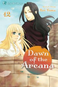 Cover image for Dawn of the Arcana, Vol. 12