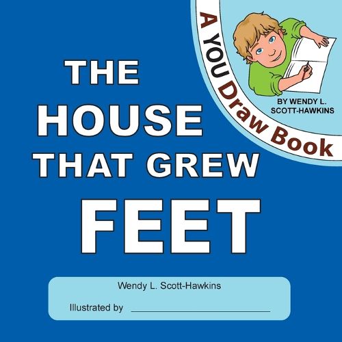 Cover image for The House That Grew Feet