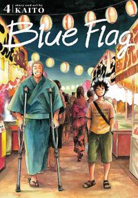 Cover image for Blue Flag, Vol. 4