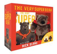 Cover image for The Very Super Bear Plush Boxed Set