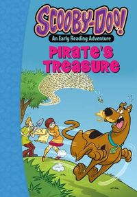 Cover image for Scooby-Doo! and the Pirate's Treasure