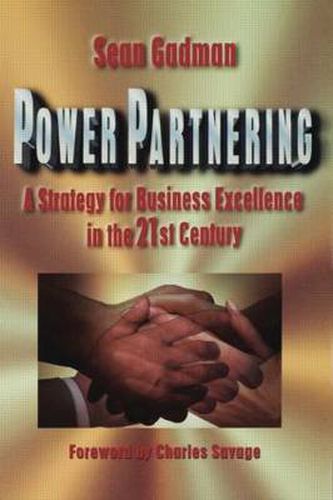 Cover image for Power Partnering