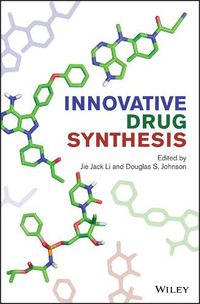 Cover image for Innovative Drug Synthesis