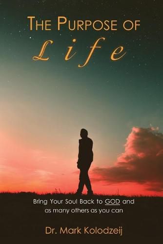 Cover image for The Purpose of Life: Bring Your Soul back to God and as many others as you can