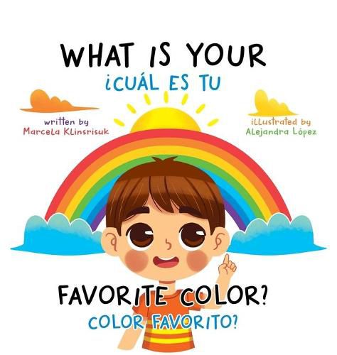 Cover image for What Is Your Favorite Color? / ?Cual Es Tu Color Favorito?: English-Spanish Bilingual Book of Colors