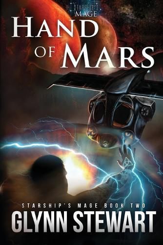 Cover image for Hand of Mars