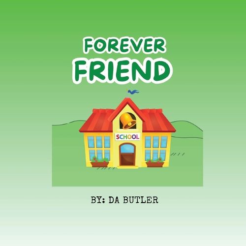 Cover image for Forever Friend