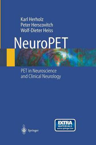 Cover image for NeuroPET: Positron Emission Tomography in Neuroscience and Clinical Neurology