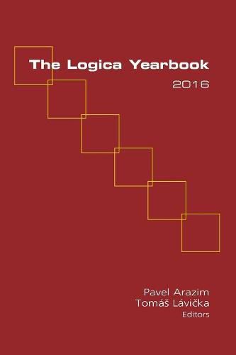 Cover image for The Logica Yearbook 2016