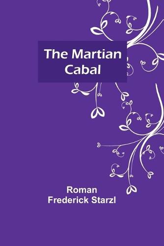 Cover image for The Martian Cabal