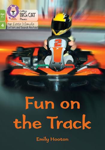 Fun on the Track: Phase 4 Set 1