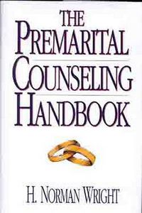 Cover image for The Premarital Counseling Handbook