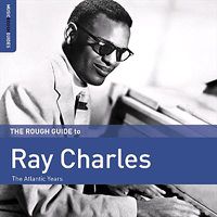 Cover image for The Rough Guide To Ray Charles