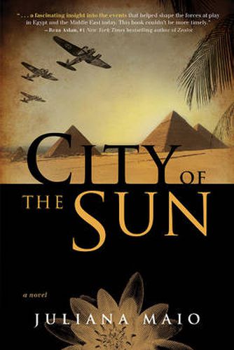 Cover image for City of the Sun
