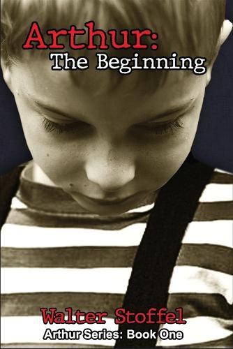 Cover image for Arthur: The Beginning