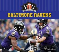 Cover image for Baltimore Ravens