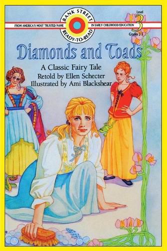 Diamonds and Toads: Level 3