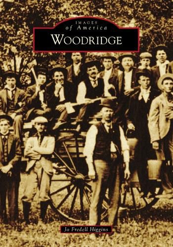 Cover image for Woodridge