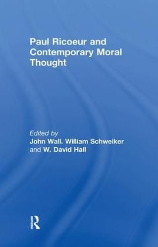 Cover image for Paul Ricoeur and Contemporary Moral Thought