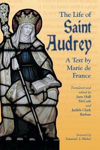 Cover image for The Life of Saint Audrey: A Text