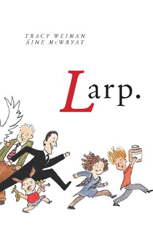 Cover image for Larp.