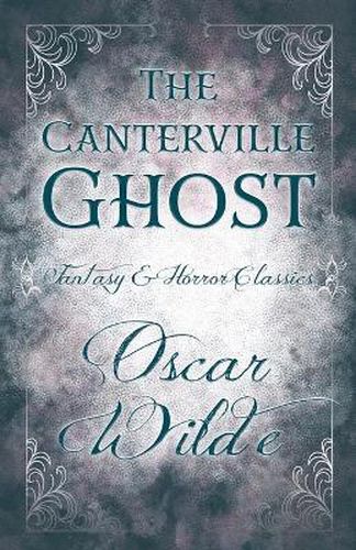 Cover image for The Canterville Ghost (Fantasy and Horror Classics)