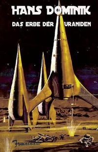 Cover image for Das Erbe der Uraniden