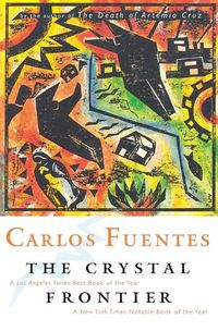 Cover image for Crystal Frontier: A Novel