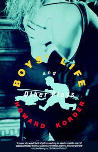 Cover image for Boys' Life: A Comedy