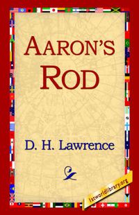 Cover image for Aaron's Rod