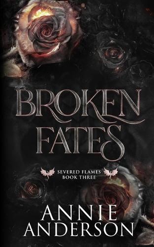 Cover image for Broken Fates