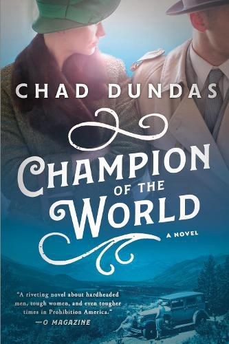 Cover image for Champion of the World