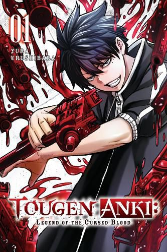 Cover image for Tougen Anki: Legend of the Cursed Blood, Vol. 1