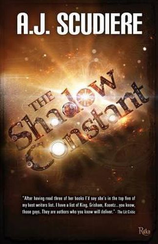 Cover image for The Shadow Constant