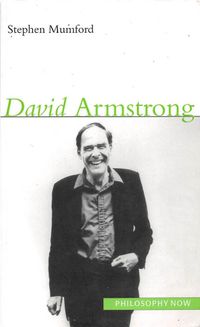 Cover image for David Armstrong