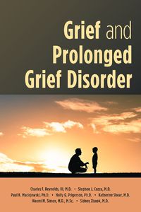 Cover image for Grief and Prolonged Grief Disorder