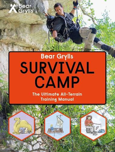 Cover image for Bear Grylls World Adventure Survival Camp