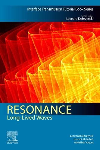 Cover image for Resonance