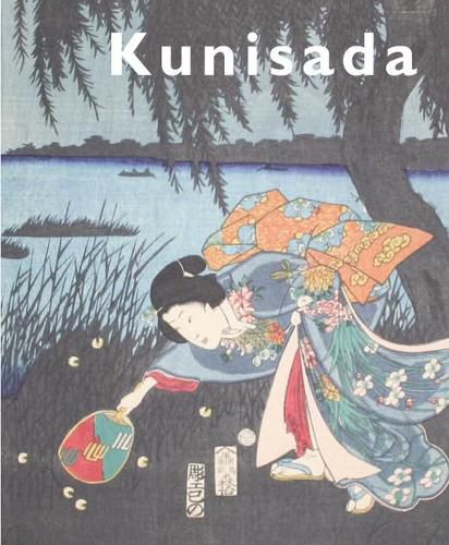 Cover image for Kunisada: Imaging Drama and Beauty