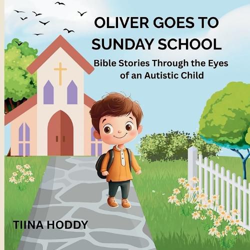 Cover image for Oliver Goes to Sunday School