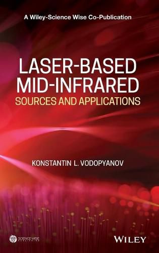 Cover image for Laser-based Mid-infrared Sources and Applications