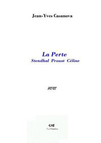 Cover image for La Perte