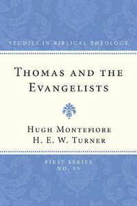 Cover image for Thomas and the Evangelists