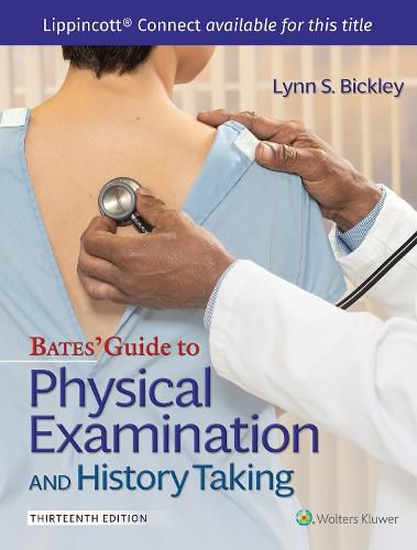 Cover image for Bates' Guide To Physical Examination and History Taking