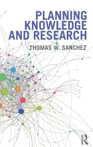 Cover image for Planning Knowledge and Research