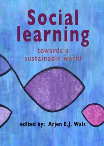 Cover image for Social Learning Towards a Sustainable World