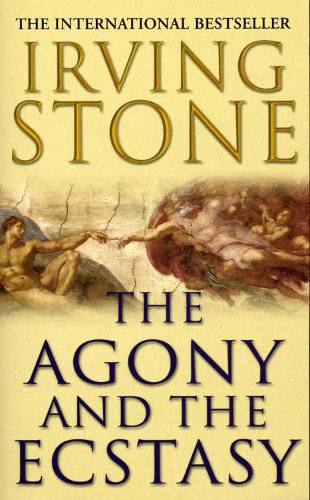 Cover image for The Agony And The Ecstasy