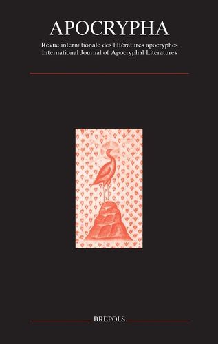 Cover image for Apocrypha 33