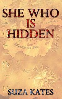 Cover image for She Who is Hidden